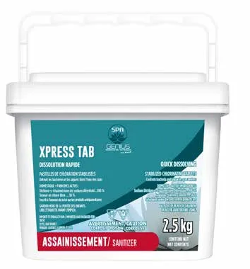 Produits d’entretien